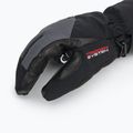 Skihandschuhe Herren LEKI Pegas 3D GTX black/ graphite 5