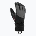 Skihandschuhe Herren LEKI Pegas 3D GTX black/ graphite 7