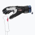 Herren-Skihandschuhe LEKI Hevon Pro 3D black/navy 6