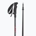 Skistöcke LEKI Hot Shot anodized black/eloxal gray/eloxal red 3