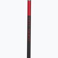 Skistöcke LEKI Hot Shot anodized black/eloxal gray/eloxal red 4