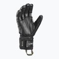 Herren-Skihandschuhe Leki Montera Pro GTX black/white/burnt olive 3