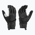 Skitourenhandschuhe LEKI Montera Base black/white/muddy