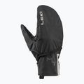 Skitourenhandschuhe LEKI Montera Base black/white/muddy 4