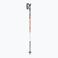 Trekkingstöcke LEKI Skysolo FX.One Carbon neon orange/white/black 3