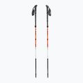 Trekkingstöcke LEKI Skysolo FX.One Carbon neon orange/white/black