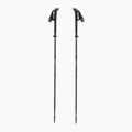 Trekkingstöcke LEKI Sherpa FX Carbon Strong black/naturalcarbon/light anthracite