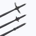Trekkingstöcke LEKI Sherpa FX Carbon Strong black/naturalcarbon/light anthracite 6