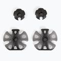 Trekkingstöcke LEKI Sherpa FX Carbon Strong black/naturalcarbon/light anthracite 7