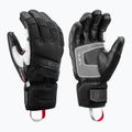 Herren-Skihandschuhe LEKI Griffin Base 3D black
