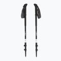 Trekkingstöcke LEKI Skytera Lite black/white/neonorange 5