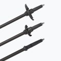 Trekkingstöcke LEKI Skytera Lite black/white/neonorange 6