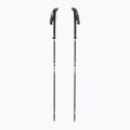 Trekkingstöcke LEKI Makalu FX TA black stone blue/dark white
