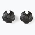 Trekkingstöcke LEKI Makalu FX TA black stone blue/dark white 8