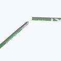 Trekkingstöcke LEKI Makalu FX TA silver/greygreen/white 6