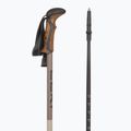 Trekkingstöcke LEKI Khumbu black/pale clay light/pale clay dark 3