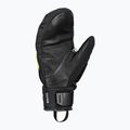 Skihandschuhe LEKI WCR Core TR Mitt black/neon yellow 3