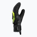 Skihandschuhe LEKI WCR Core TR Mitt black/neon yellow 4