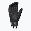 Skihandschuhe LEKI WCR Core TR black/neon pink/neon yellow 3
