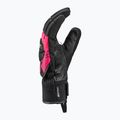 Skihandschuhe LEKI WCR Core TR black/neon pink/neon yellow 4