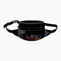 Bauchtasche LEKI Drinkbelt Thermo 1 l black/black grey