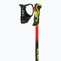 Kinder-Skistöcke LEKI WCR Evo Lite SL TR bright red/black/neon yellow 3