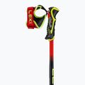 Kinder-Skistöcke LEKI WCR Pro Lite SL TR bright red/black/neon yellow 3