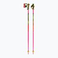 Kinder-Skistöcke LEKI WCR Pro Lite SL TR neon pink/black/neon yellow