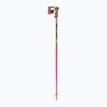 Kinder-Skistöcke LEKI WCR Pro Lite SL TR neon pink/black/neon yellow 2