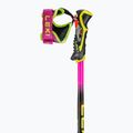Kinder-Skistöcke LEKI WCR Pro Lite SL TR neon pink/black/neon yellow 3