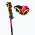 Kinder-Skistöcke LEKI WCR Pro Lite SL TR neon pink/black/neon yellow 4