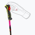 Kinder-Skistöcke LEKI WCR Pro Lite SL TR neon pink/black/neon yellow 6