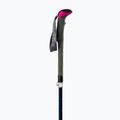 LEKI Micro Vario Carbon-Trekkingstöcke blau 6492067 2