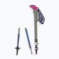 LEKI Micro Vario Carbon-Trekkingstöcke blau 6492067 6