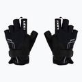 LEKI Nordic Breeze Shark Short Nordic Walking Handschuhe schwarz 649703301060