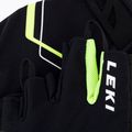 LEKI Nordic Walking Handschuhe Multi Breeze Short schwarz 649704302060 3