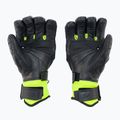 LEKI Worldcup Race Flex S Speed System Herren Skihandschuh schwarz-grün 649802301080 2