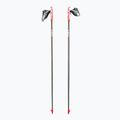 LEKI Flash Carbon grau Nordic Walking Stöcke 65025601115