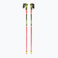 LEKI Wcr Lite Sl 3D Kinder Skistöcke rot 65065851