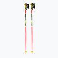 LEKI Wcr Lite Sl 3D Kinder Skistöcke rot 65065851 2