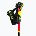 LEKI Wcr Lite Sl 3D Kinder Skistöcke rot 65065851 5