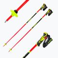 LEKI Wcr Lite Sl 3D Kinder Skistöcke rot 65065851 8