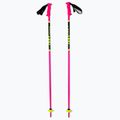 LEKI Racing Kinder Skistöcke rosa 65044302