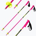 LEKI Racing Kinder Skistöcke rosa 65044302 6