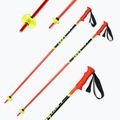 LEKI Racing Kinder Skistöcke rot 65044301 6