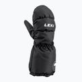 LEKI Kinder Skihandschuhe Little Eskimo Mitt Lang schwarz 650801401020 5