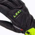 LEKI Worldcup Race Speed 3D Herren Skihandschuh schwarz-grün 650801301090 4