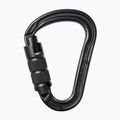 EDELRID HMS-Kletterkarabiner Strike Triple II night