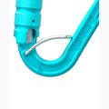 Kletterkarabiner EDELRID HMS Strike Triple FG II icemint 3