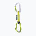 Schnellverschlusskarabiner EDELRID Bulletproof Set II 12 cm oasis